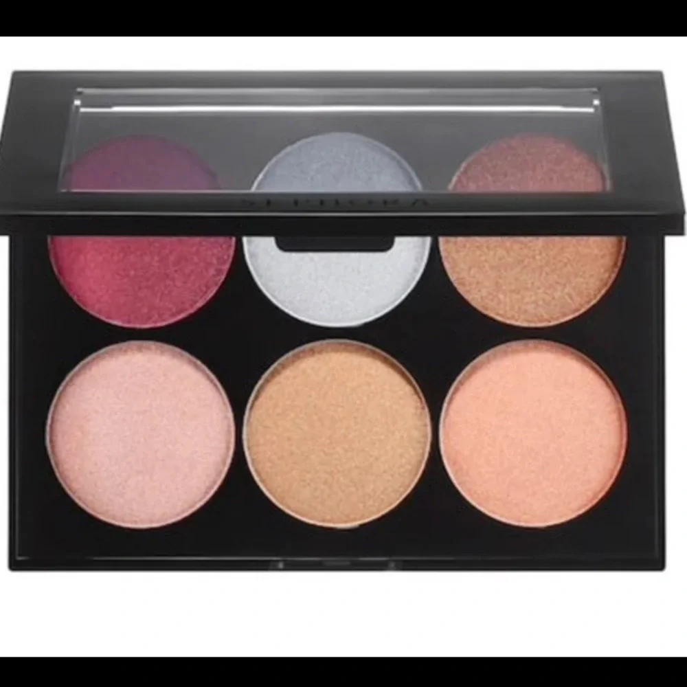 Sephora metallic pigment